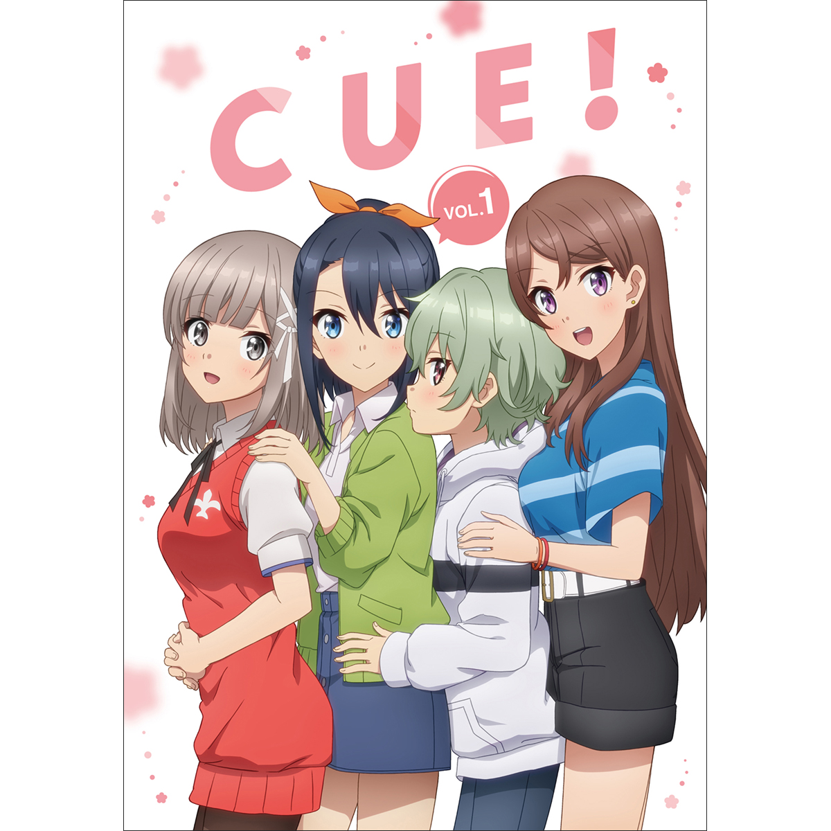 TVアニメ『CUE!』2クール目主題歌「Tomorrow’s Diary／ゆめだより」が5月18日に発売決定！ - 画像一覧（3/3）