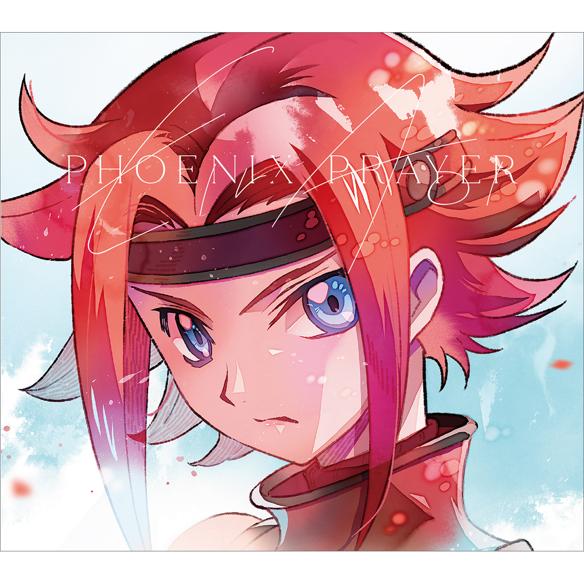 TVアニメ『コードギアス』新OP曲 藍井エイル×Cö shu Nie「PHOENIX PRAYER」いよいよシングル発売!! 新曲リリックを乗せた、アニメOPムービーも公開！ - 画像一覧（4/5）