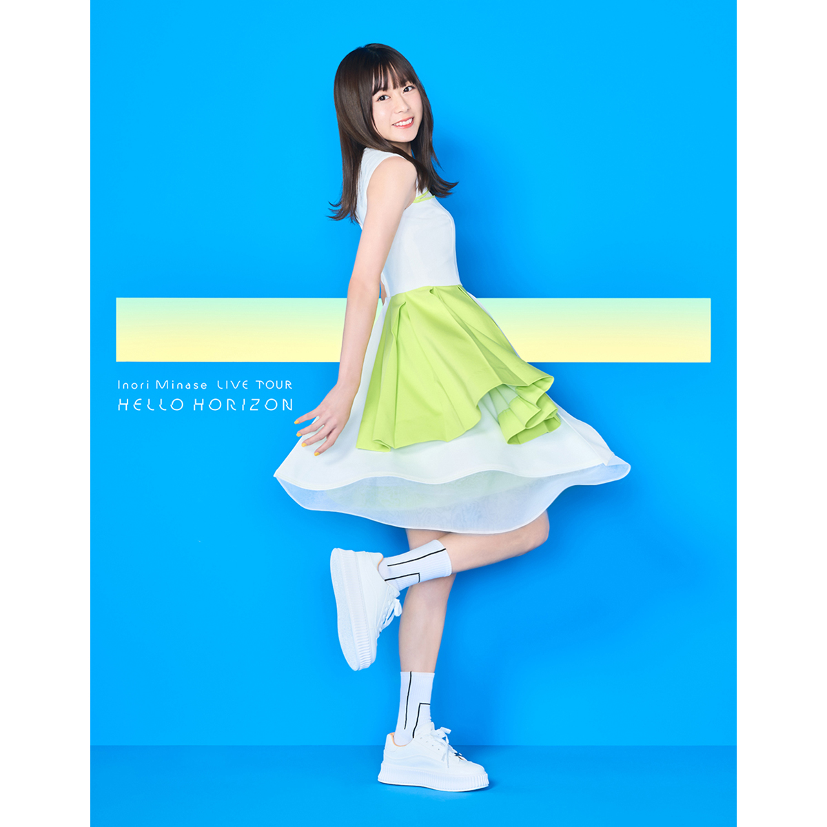 水瀬いのり、「Inori Minase LIVE TOUR HELLO HORIZON」より「クリスタライズ」＆メイキングダイジェスト公開！さらに発売日にLINE LIVE実施決定！ - 画像一覧（4/4）