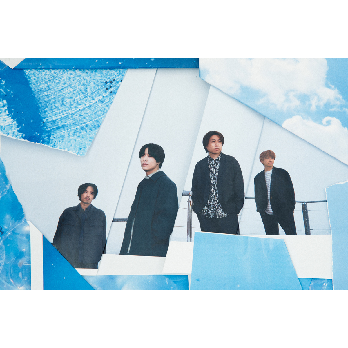 SHE’S アニメーション映画『ブルーサーマル』映像を使用した新曲「Blue Thermal」ダイジェスト映像解禁！ - 画像一覧（5/5）
