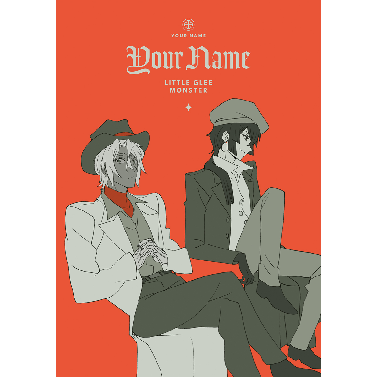 【インタビュー】TVアニメ『ヴァニタスの手記（カルテ）』第2クールOPテーマとなった、Little Glee Monsterニューシングル「Your Name」に込めた想いをMAYUとmanakaに聞く - 画像一覧（3/6）