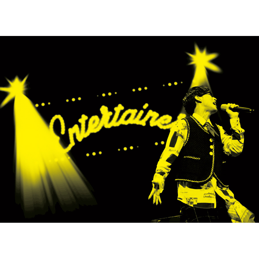 オーイシマサヨシ、ワンマンライブ「エンターテイナー」から「モラトリアムダンスフロア (LIVE)」が3月2日より先行配信開始＆MVプレミア公開！オンラインサイン会も開催決定！ - 画像一覧（3/5）