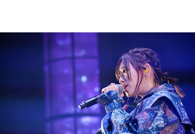 ソロ楽曲からキャラソンまでライブ初披露！　高橋李依、28歳の誕生日を祝う初単独イベントで見せたアーティストとしての絶対的魅力