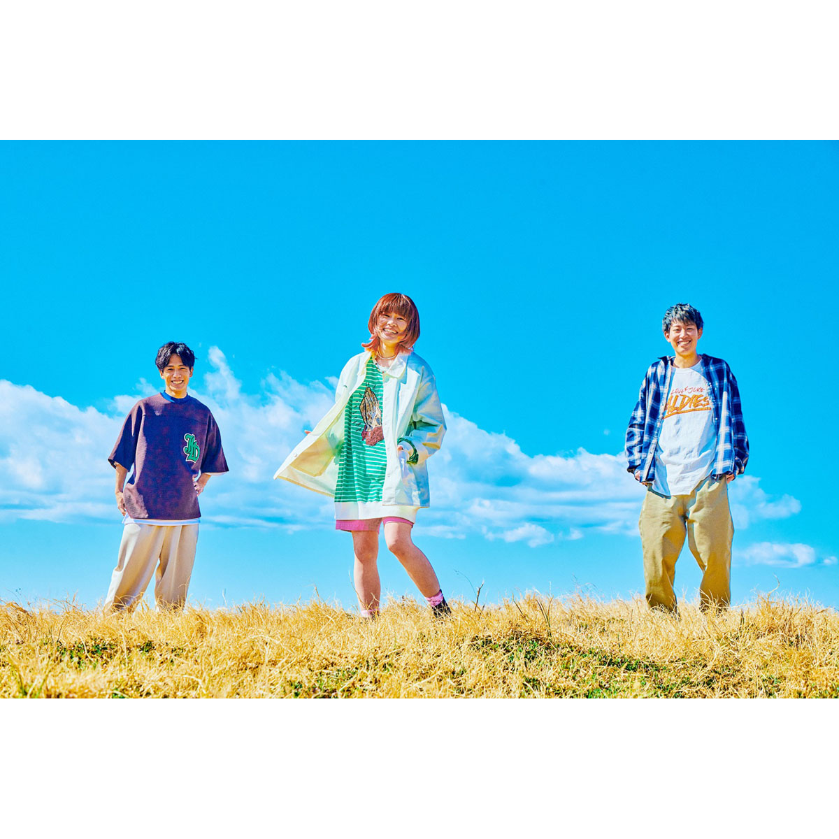 LONGMAN 4月放送開始TVアニメ『ラブオールプレー』のEDテーマに書き下ろし新曲「ライラ」が決定！New EPは5月4日発売＆全国ツアー決定！ - 画像一覧（1/3）