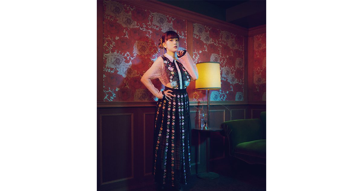 工藤晴香、ファースト・フルアルバム『流星列車』発売記念