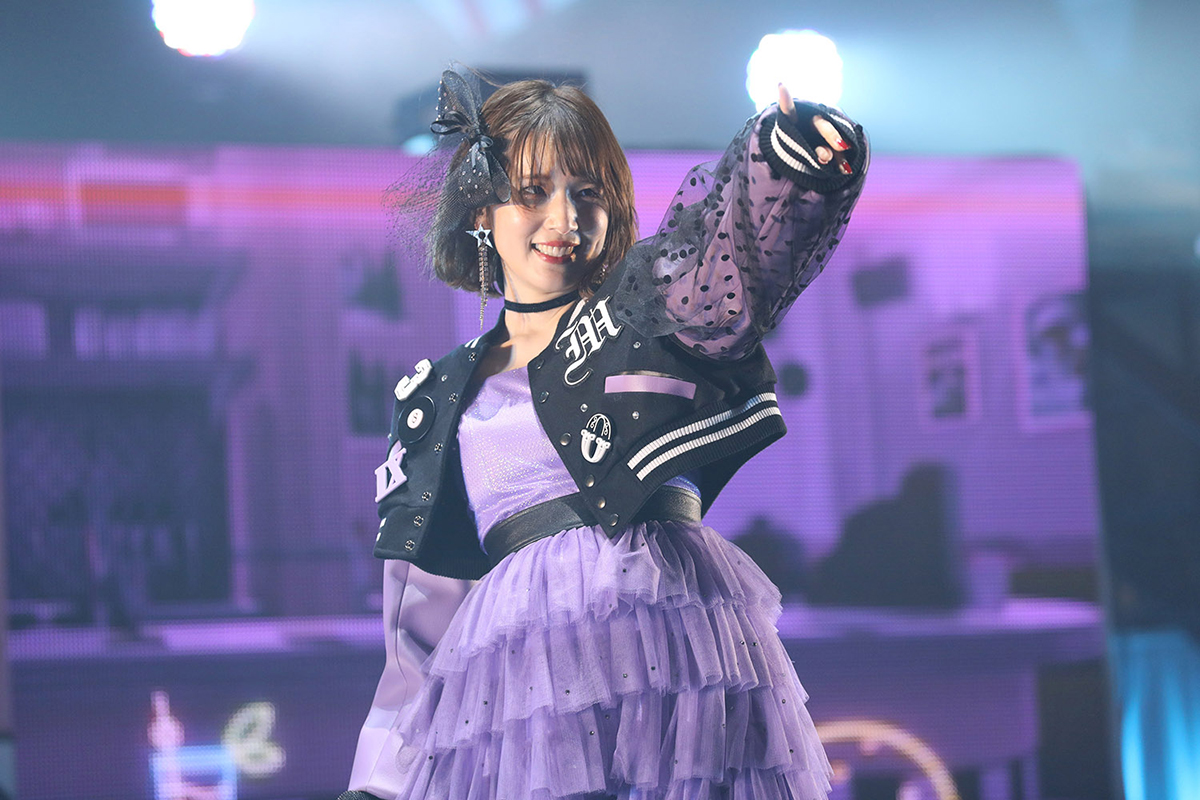 【ライブレポート】ハッピーでエキサイティングな、クライマックス連発の充実ライブ！ 内田真礼ツアー“MA-YA-YAN Happy Cream MAX!!”神奈川公演レポート - 画像一覧（7/14）