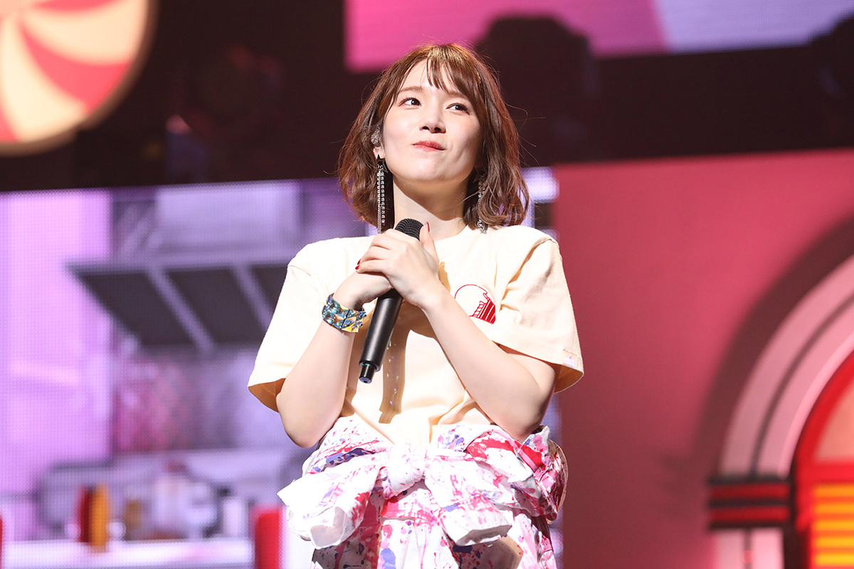 【ライブレポート】ハッピーでエキサイティングな、クライマックス連発の充実ライブ！ 内田真礼ツアー“MA-YA-YAN Happy Cream MAX!!”神奈川公演レポート - 画像一覧（5/14）