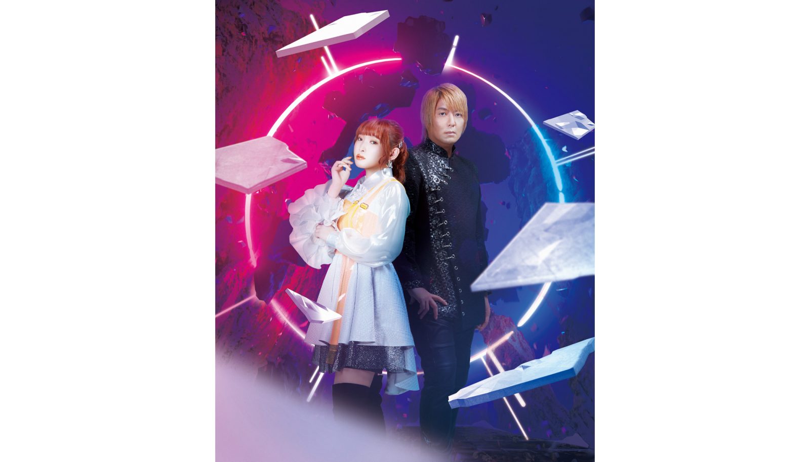 3月22日、fripSideニューアルバム『infinite synthesis 6』発売記念特番放送！ - 画像一覧（1/4）