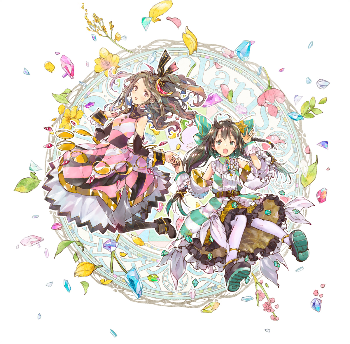 ClariS 4月6日発売の6thアルバム『Parfaitone』と同時発売される写真集『ClariS Photo Book「コネクト」』の予約受付がスタート！あわせて、アルバムの店舗購入者特典も解禁！