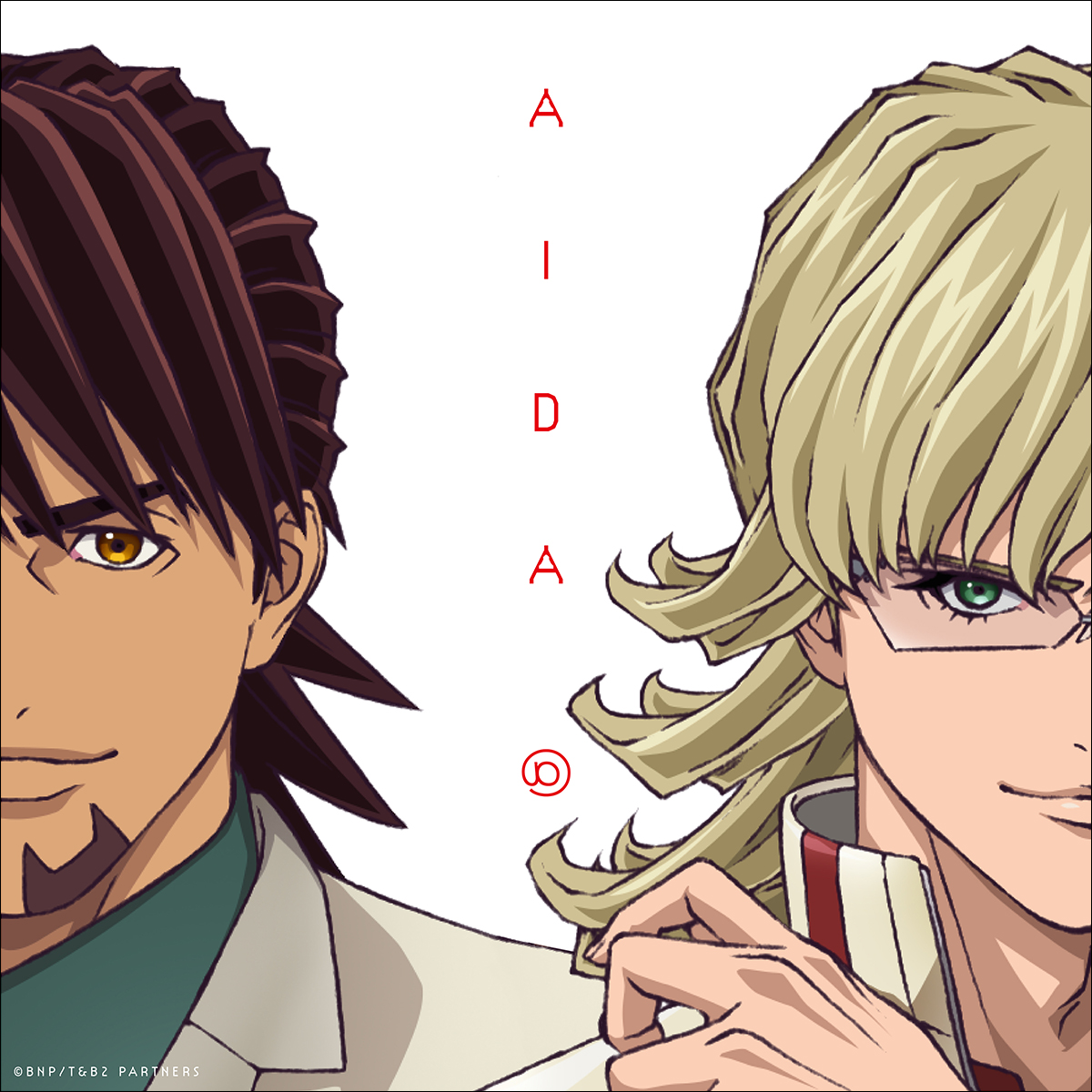 『TIGER & BUNNY 2』EDテーマソング、ano新曲 「AIDA」4月8日配信リリース決定！トイズファクトリーから念願のメジャーデビュー！ - 画像一覧（4/4）