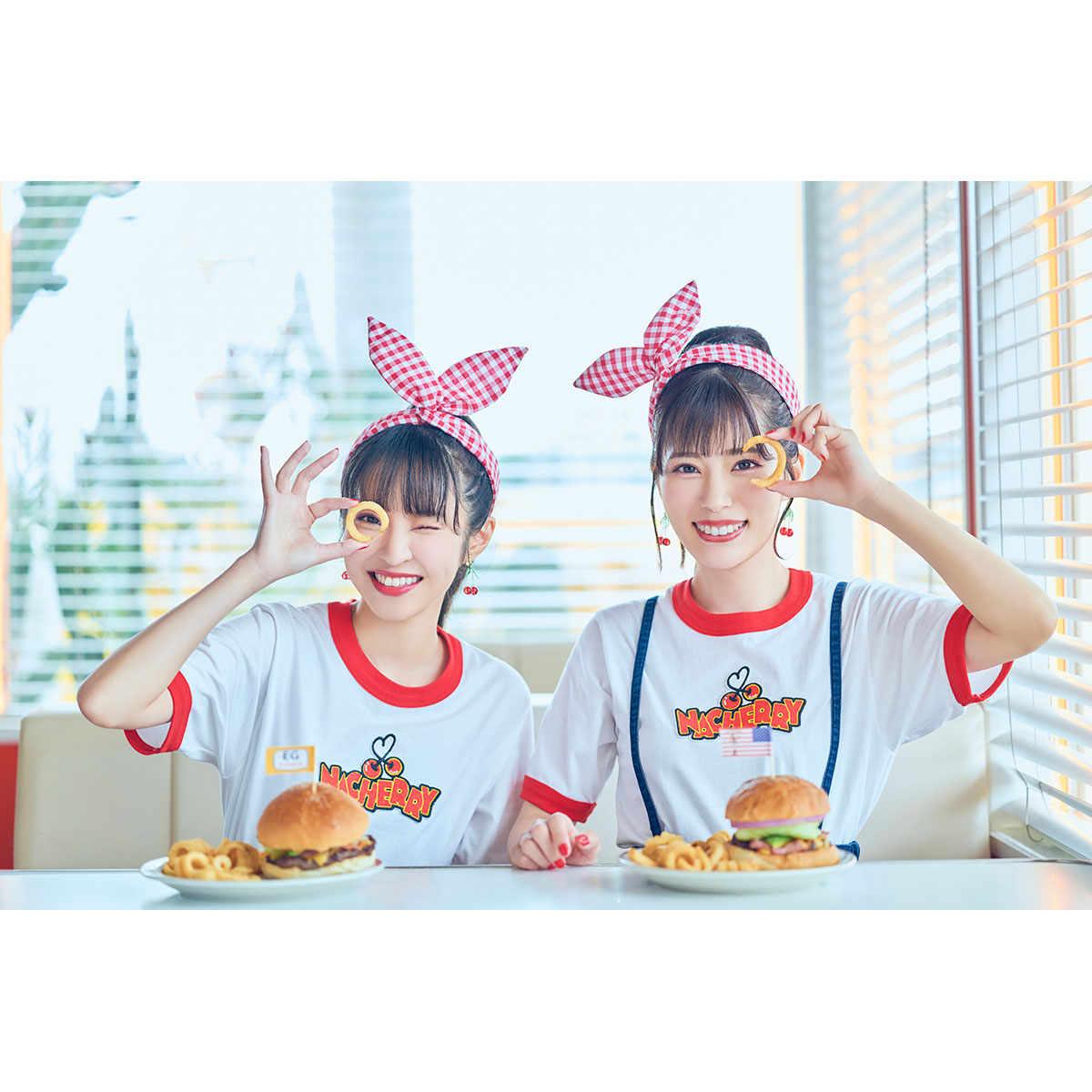 NACHERRY 2ndミニアルバム6月29日発売決定！3月20日には生配信も決定！ - 画像一覧（4/4）