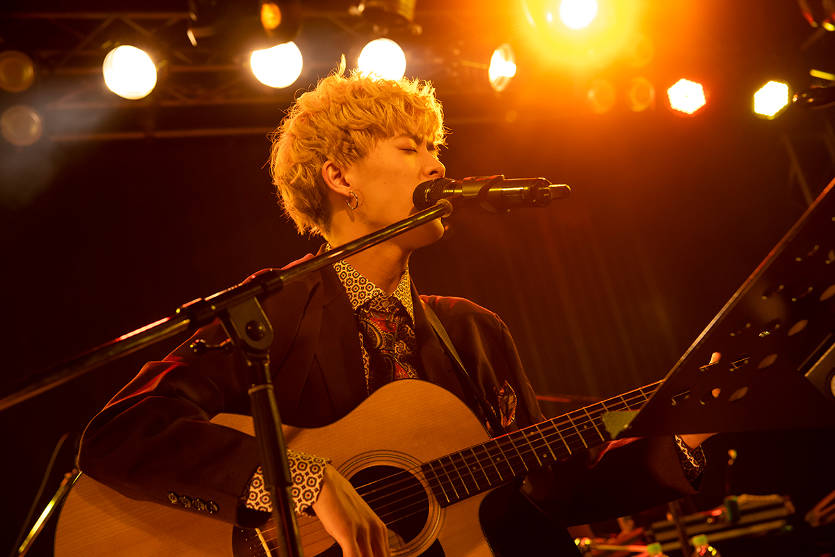 all at once、今夏放送のアニメ『シュート！Goal to the Future』ED主題歌担当決定！　ファンへの感謝を込めてツアーのタイトル曲「Fanfare」の東京公演映像も公開 - 画像一覧（6/9）