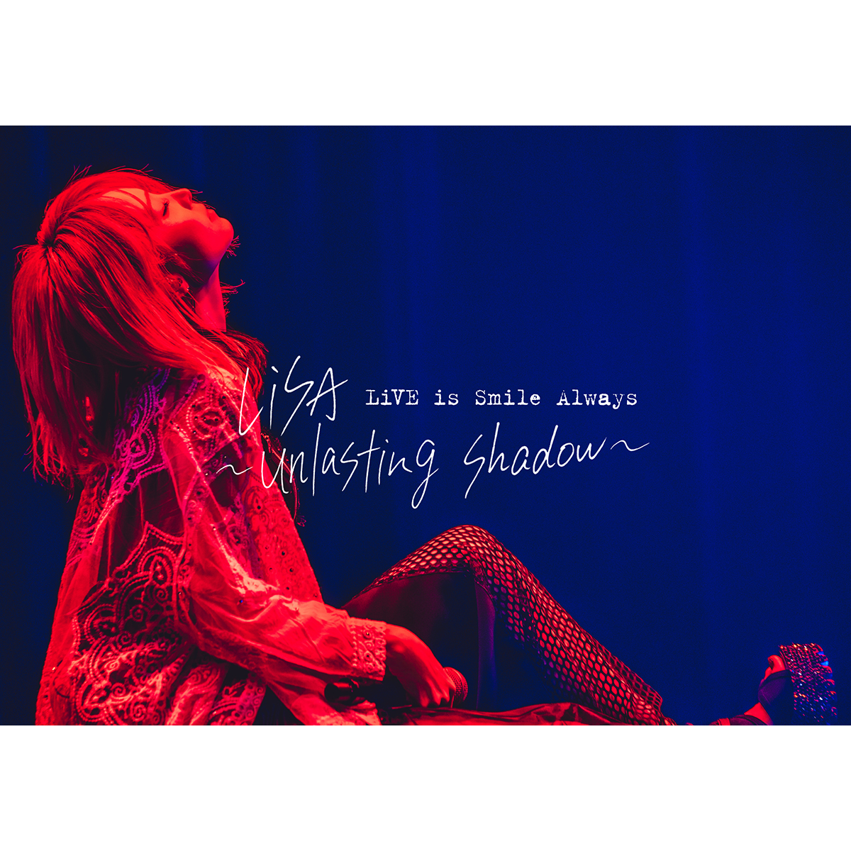 LiSA、4月13日発売 ライブBlu-ray&DVD「LiVE is Smile Always～unlasting shadow～ at Zepp　Haneda(TOKYO)」ティザー映像＆先着購入者特典絵柄が公開！ - 画像一覧（3/8）