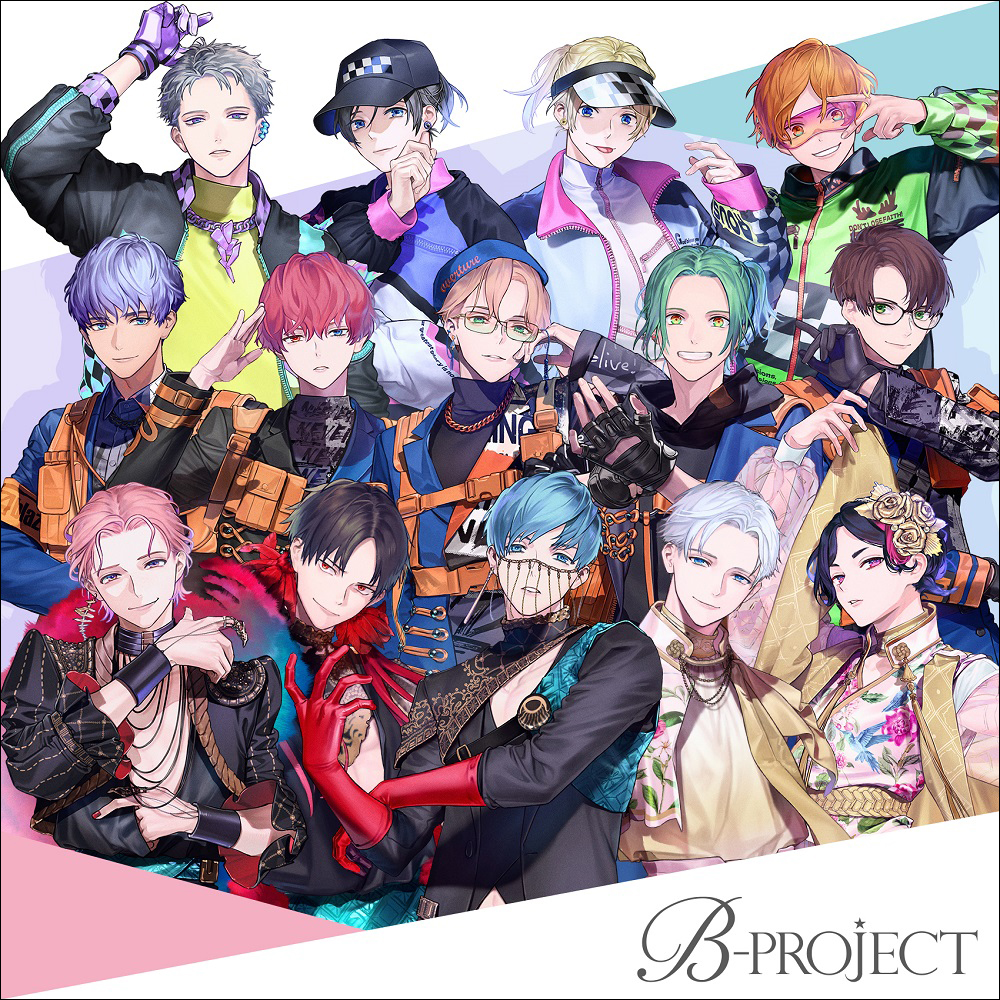 MAGES.デジタル直販ストアに「B-PROJECT」全楽曲を追加！レコチョクの新サービス「murket」採用した「MAGES. DL STORE」で展開！