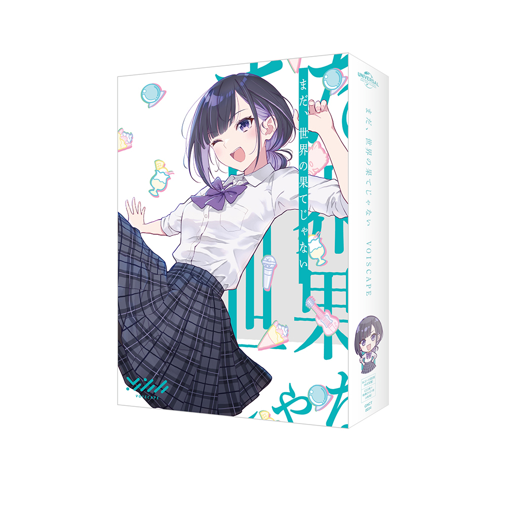 ピクチャードラマプロジェクト「VOISCAPE」第1弾「まだ、世界の果てじゃない」第6話公開！主題歌の楽曲配信も開始！ - 画像一覧（4/6）