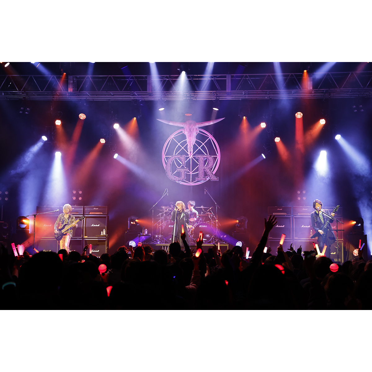 GRANRODEO LIVE TOUR 2022 “Question”6月に東京・Zepp DiverCityにて追加公演会開催！河口湖ステラシアターにて2Daysワンマンライブ決定！ - 画像一覧（2/2）
