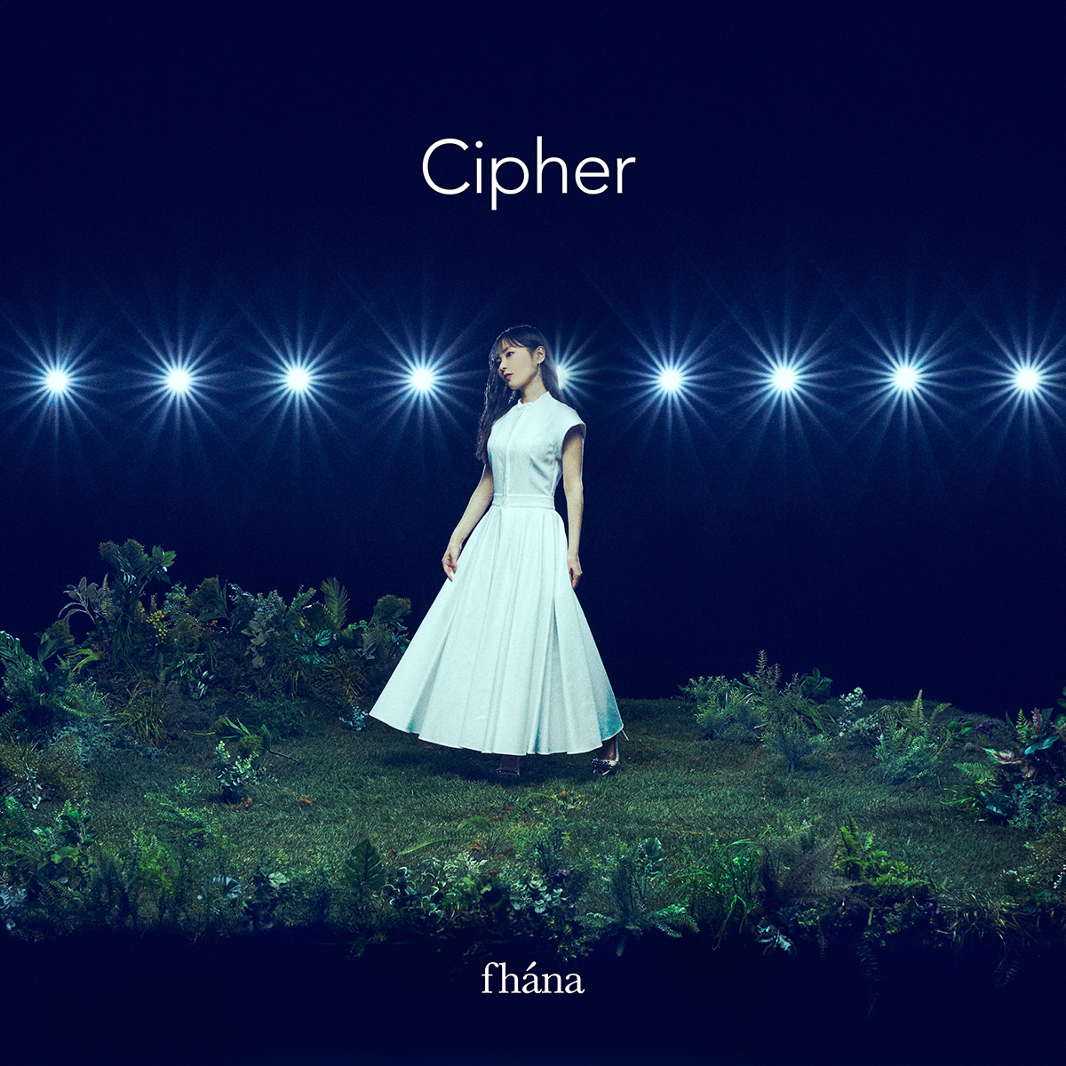 fhána 4thアルバム『Cipher』のアー写・ジャケ写およびINDEXが公開！さらにアルバムの発売を記念したライブツアー「fhána Cipher Live Tour 2022」の開催が決定！ - 画像一覧（1/4）