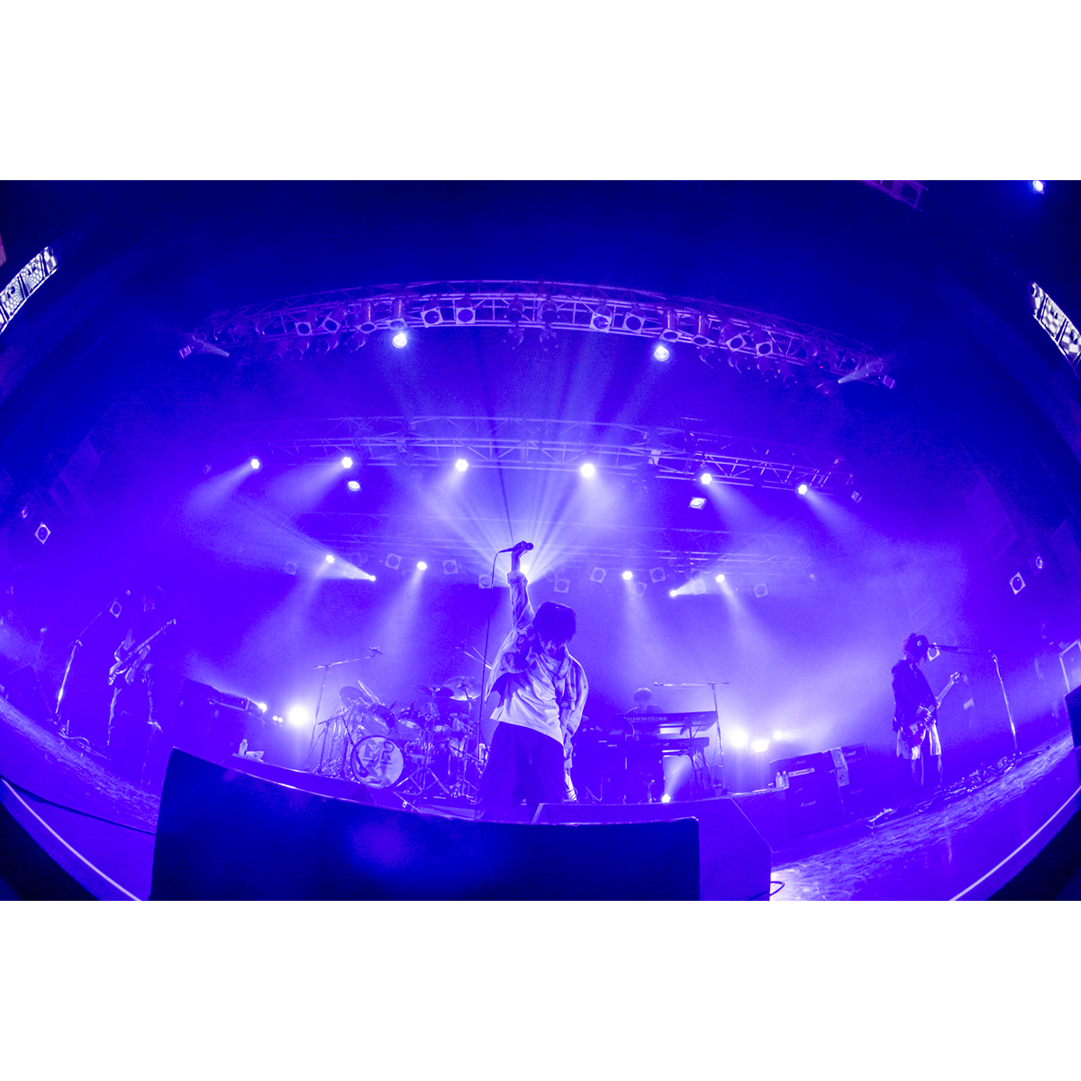 PENGUIN RESEARCH2年越しのリベンジ、LINE CUBE SHIBUYA公演決定！ - 画像一覧（2/2）