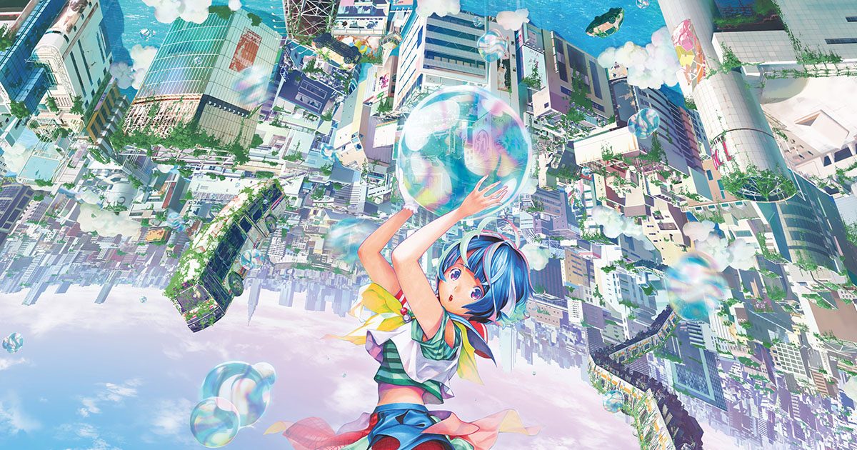 バブルス アニメーションデザイン 公式オンラインストア。『バブル』 Blu-ray コレクターズ