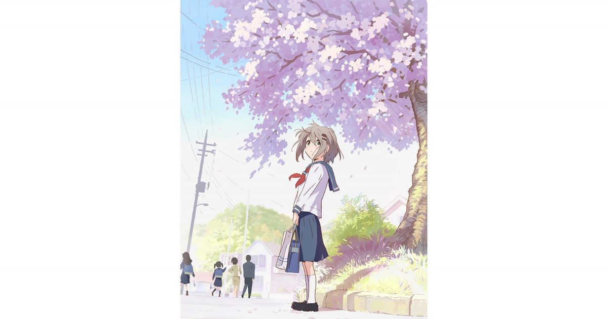 ヤマノススメNext Summit』2022年10月放送決定!キービジュアル解禁 ヤマノススメNext Summit』2022年10月放送決定!キービジュアル解禁