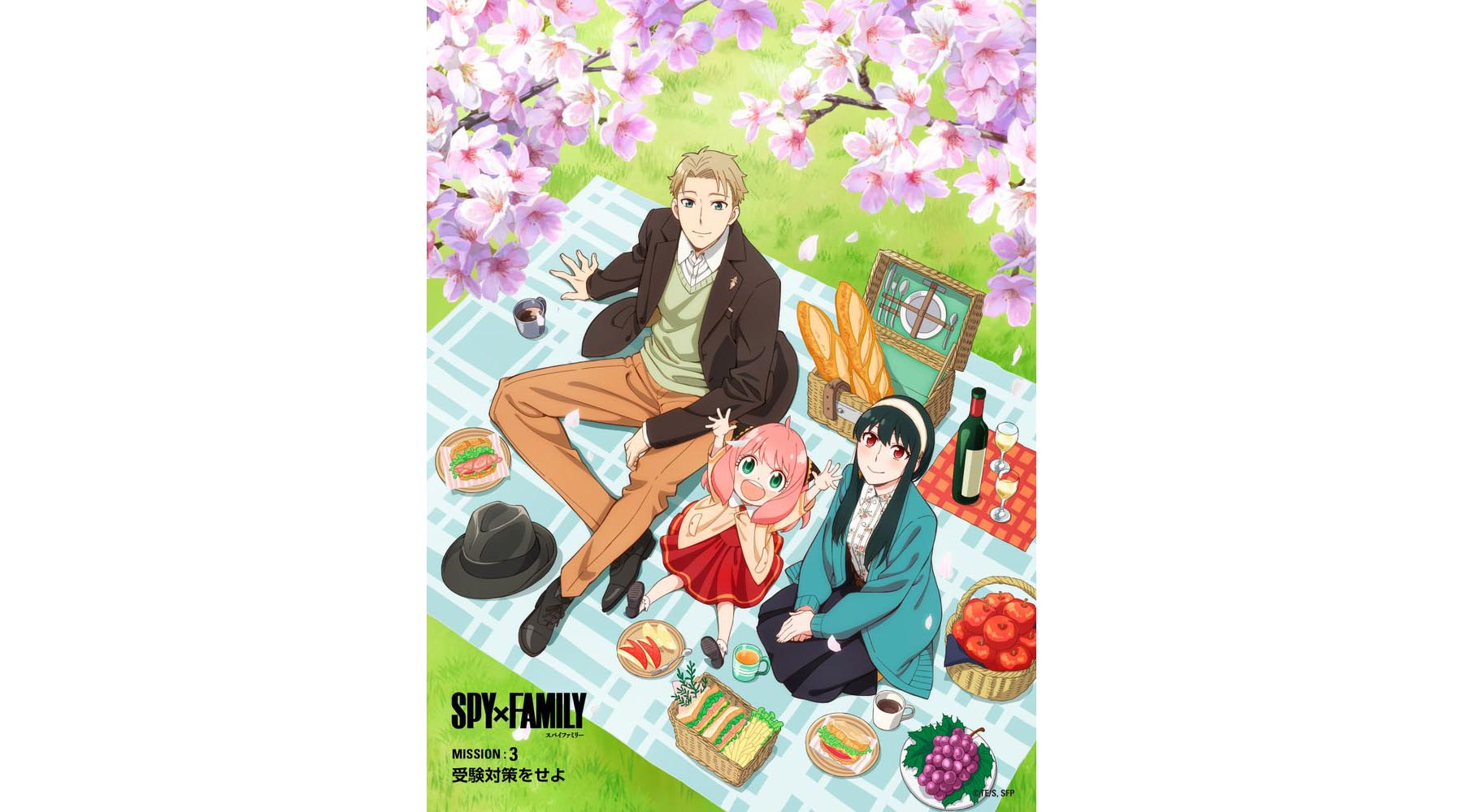 『SPY×FAMILY』星野源が歌うエンディング主題歌「喜劇」のアニメ映像を公開！ - 画像一覧（3/3）