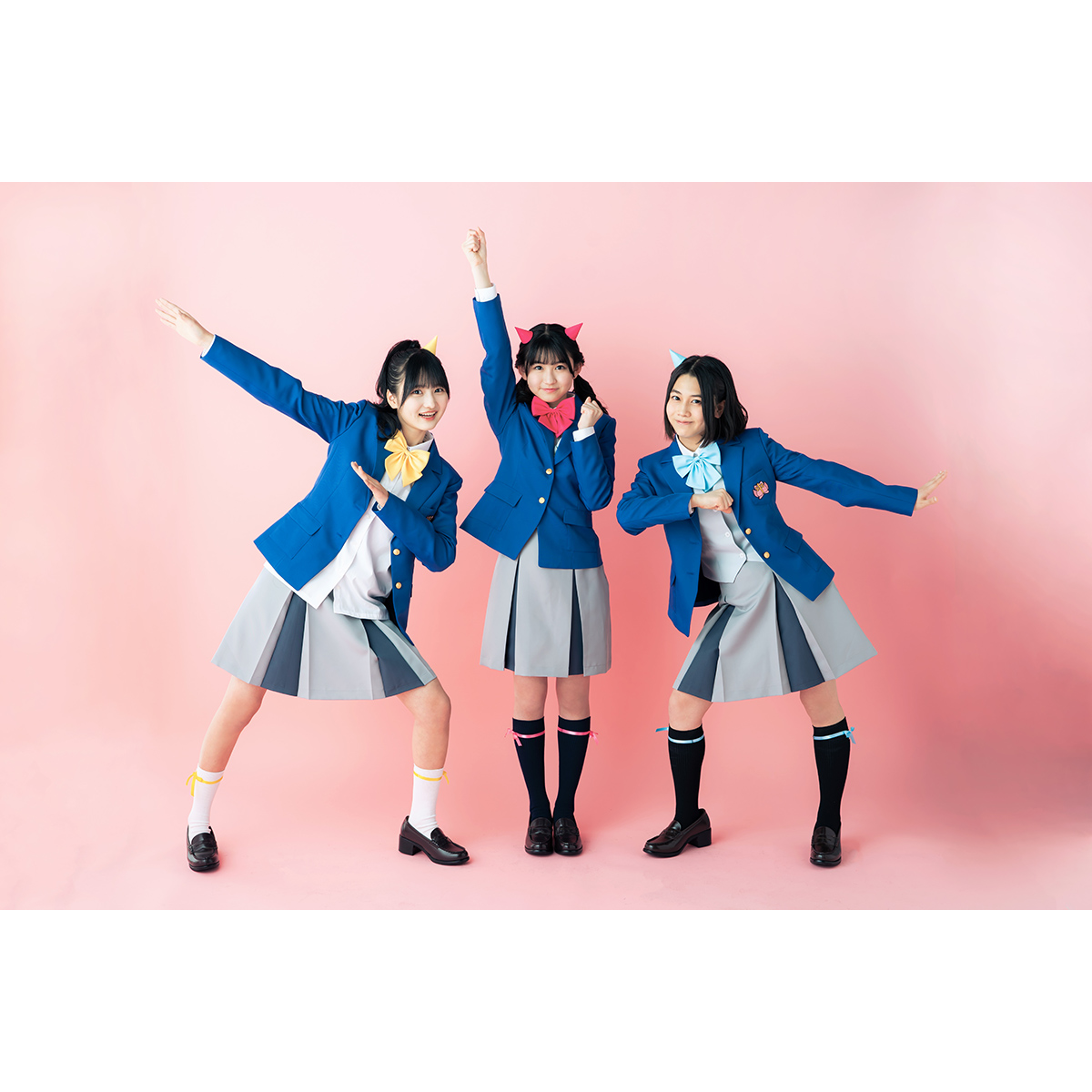 おにぱんず！が歌うTVアニメ『おにぱん！』テーマ曲「おにパパパン！パン！」6月1日発売のCDジャケット・特典・リリースイベント詳細決定！さらに8月26日に初のライブイベント開催決定！ - 画像一覧（1/3）