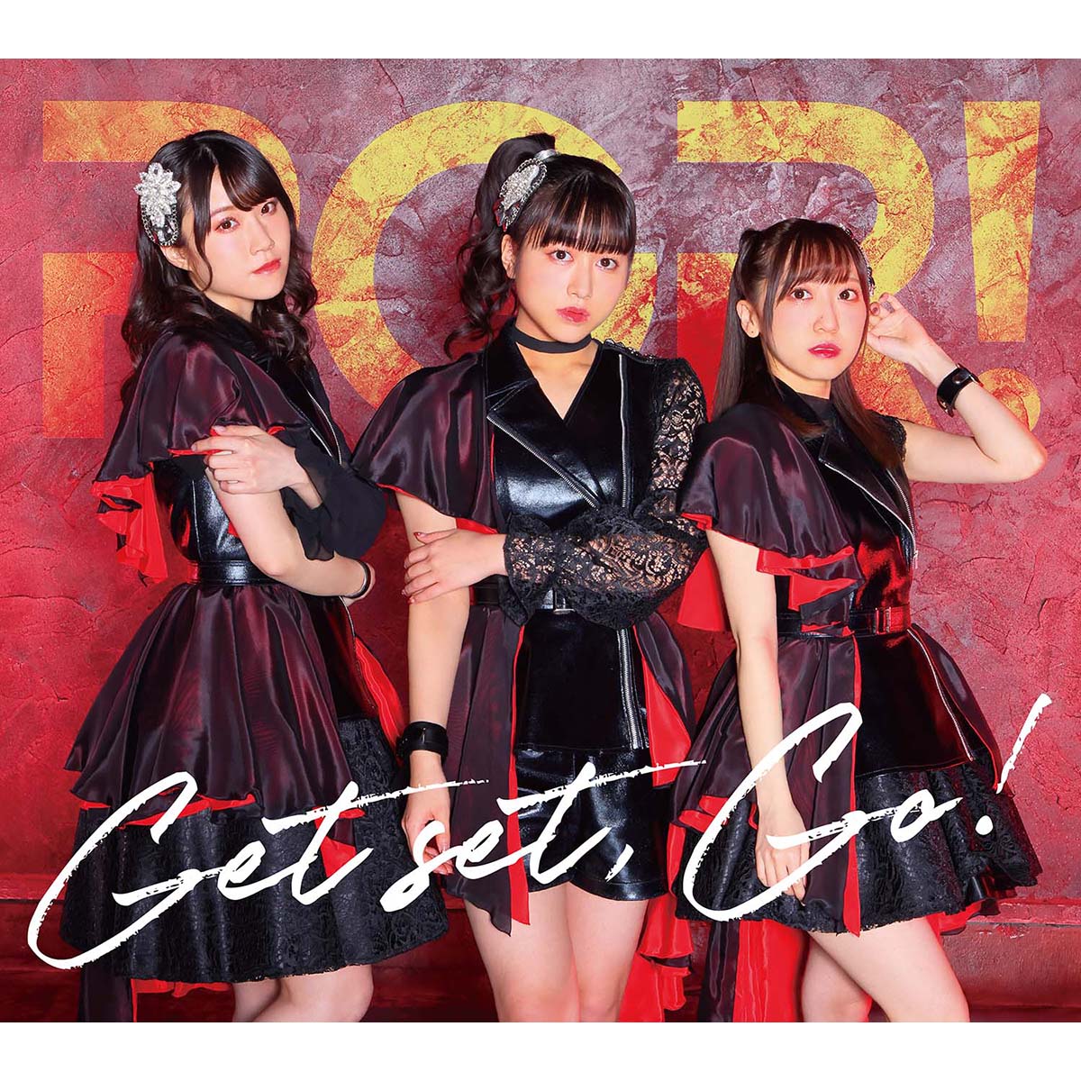 【インタビュー】みんなを引っ張っていけるような存在になれたら――。Run Girls, Run！ミニアルバム『Get set, Go！』リリースインタビュー - 画像一覧（3/9）