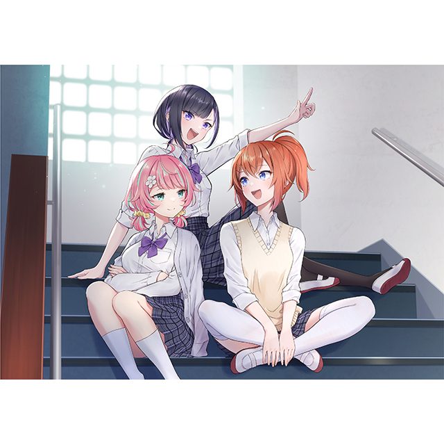 特別企画】ピクチャードラマ「VOISCAPE」についてエグゼクティブ