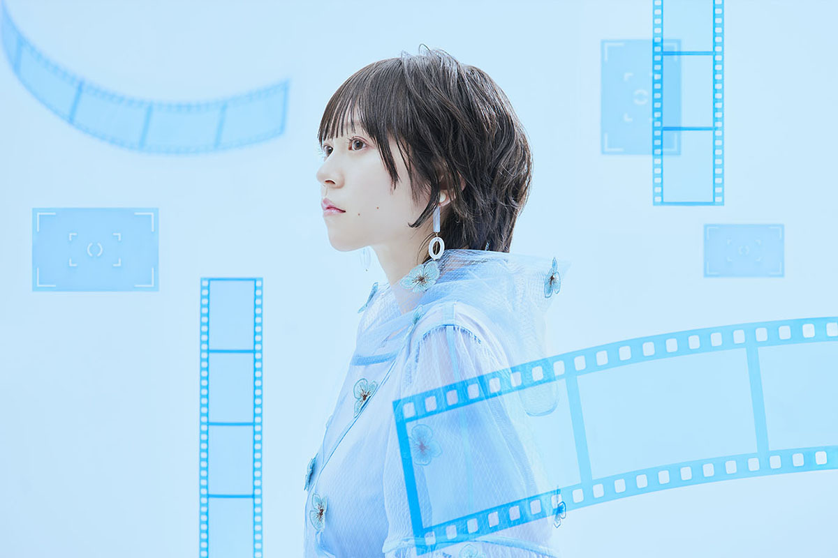 中島由貴 2ndシングル「Route BLUE」ジャケット写真公開！楽曲の先行配信も決定！