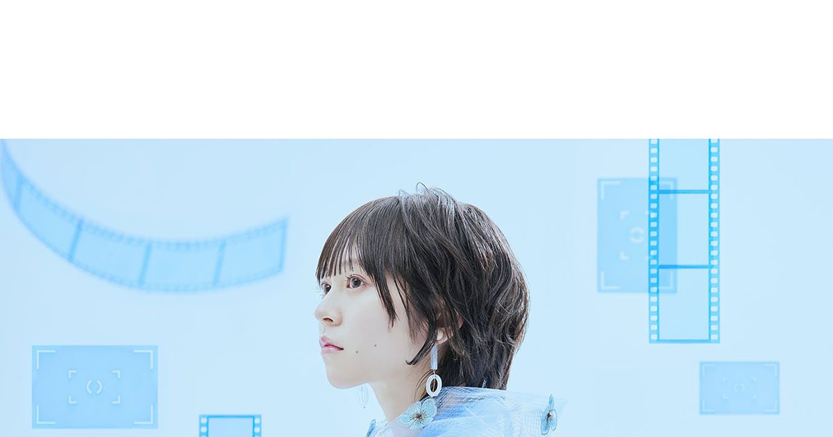 中島由貴 2ndシングル「Route BLUE」ジャケット写真公開！楽曲の先行