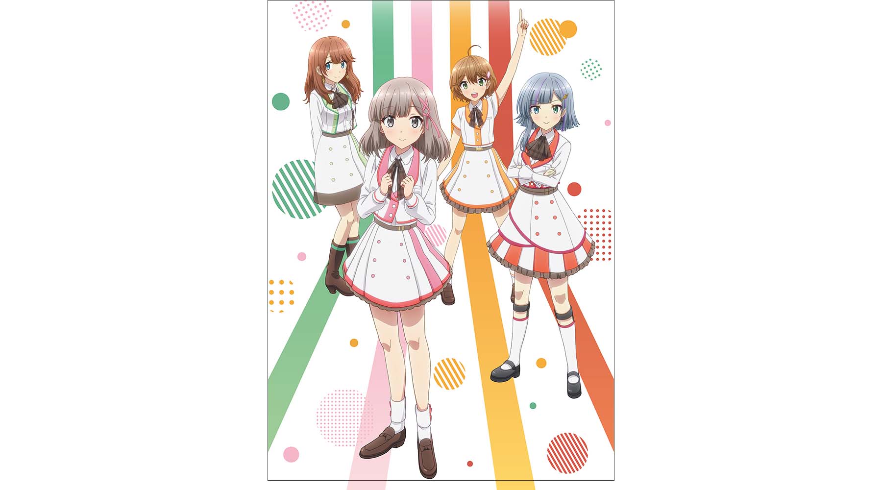 TVアニメ『CUE!』2クール目がスタート！主題歌「Tomorrow’s Diary」のMV公開！ - 画像一覧（2/4）