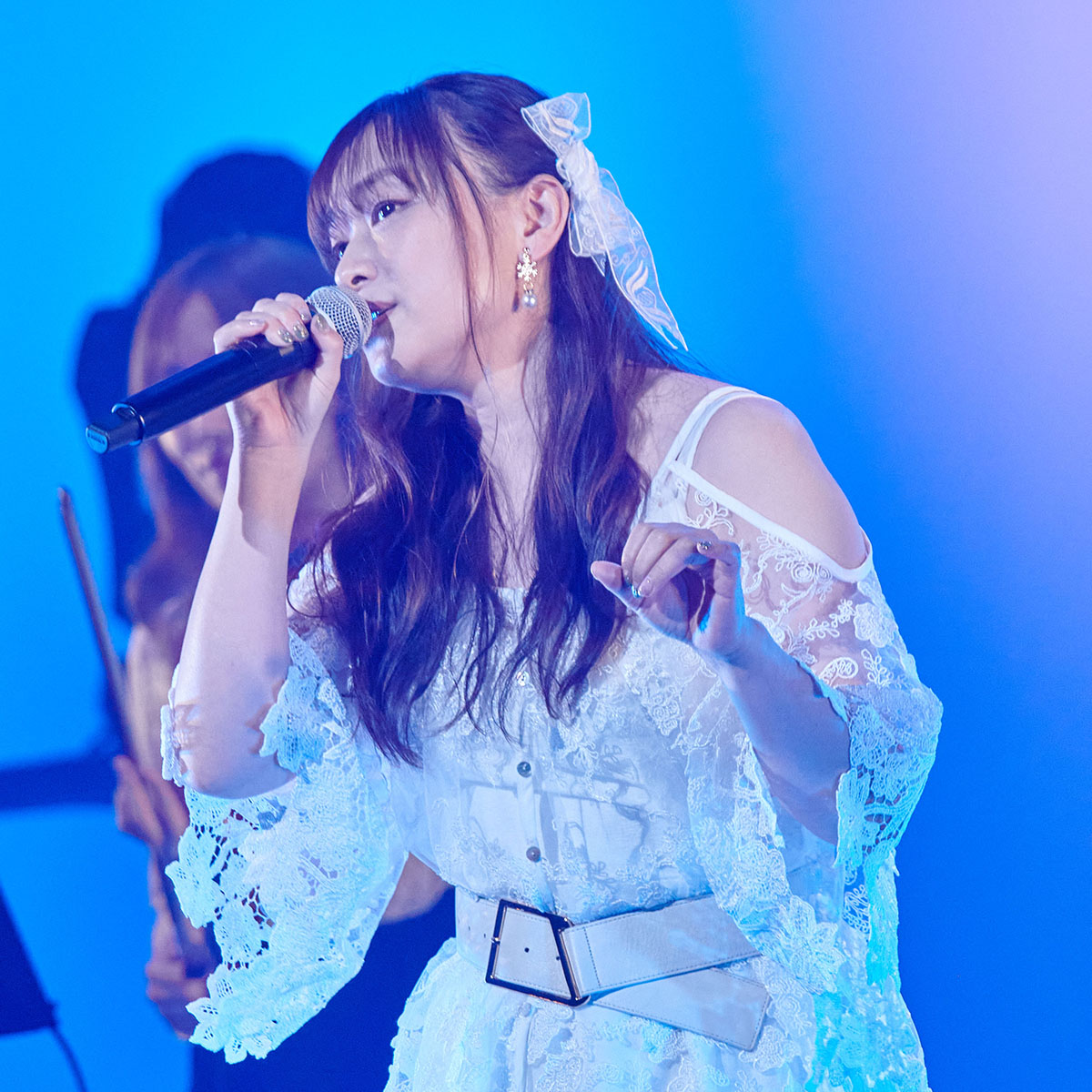 今井麻美「Live 2020 Sing in your heart -Side Blue-」ライブ音源配信開始！ - 画像一覧（1/2）
