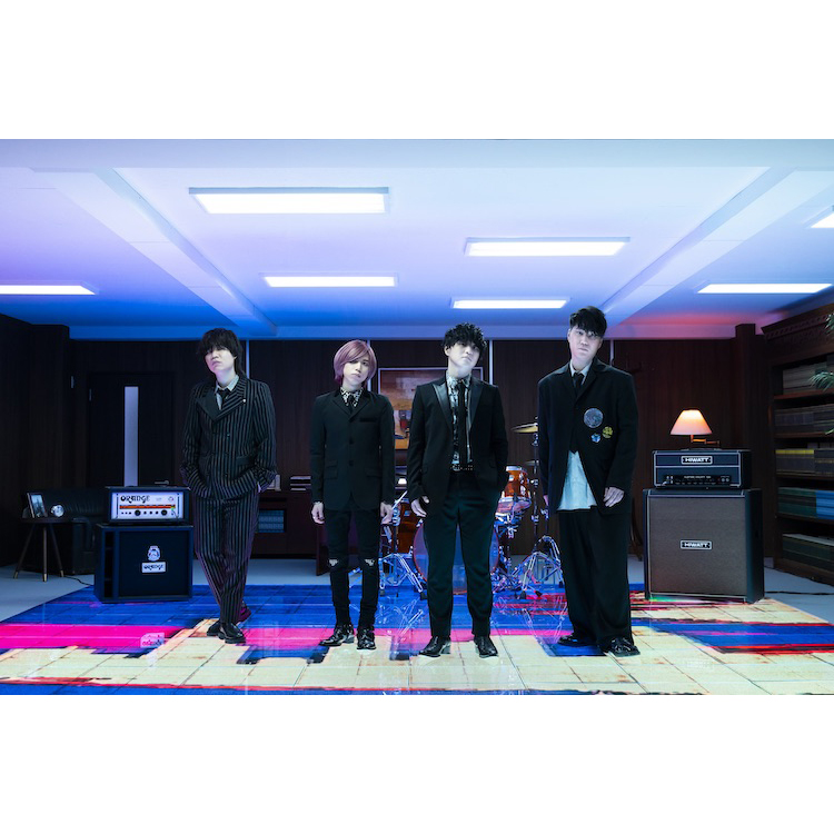 Official髭男dism、TVアニメ『SPY×FAMILY』のオープニング主題歌「ミックスナッツ」4月15日配信スタート！ - 画像一覧（1/3）