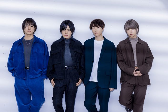 上村祐翔 保住有哉 堀江 瞬 吉永拓斗による声優ユニット Sparqlew 3rdフルアルバム発売 ライブツアー開催が決定 リスアニ Web アニメ アニメ音楽のポータルサイト