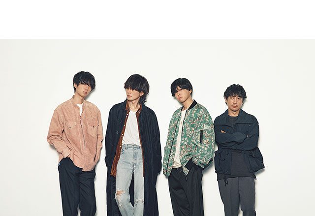 BUMP OF CHICKEN、劇場版『名探偵コナン ハロウィンの花嫁』の主題歌「クロノスタシス」MV公開！　新しいアーティスト写真も解禁