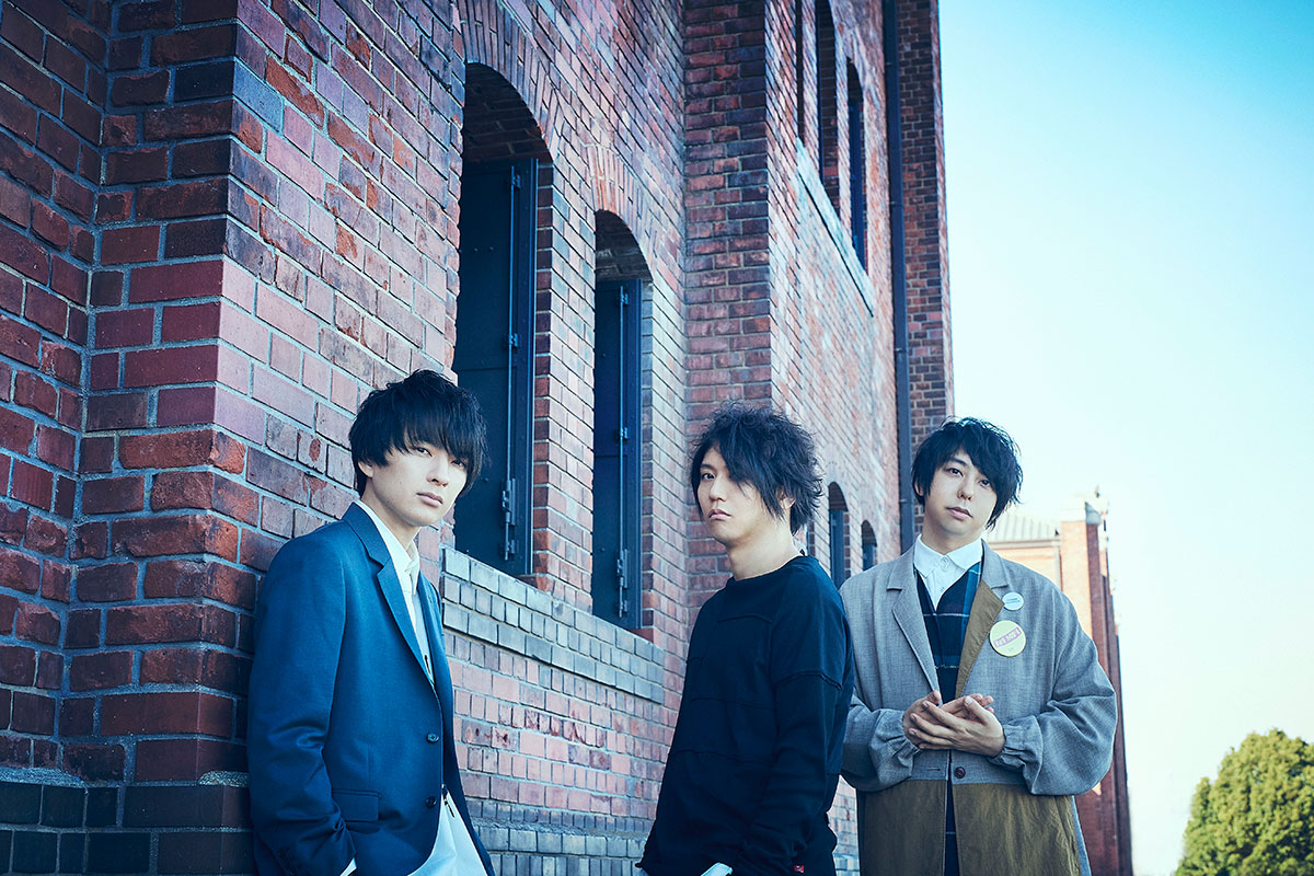 UNISON SQUARE GARDEN、『TIGER & BUNNY 2』オープニングテーマ「kaleido proud fiesta」のミュージックビデオ公開！