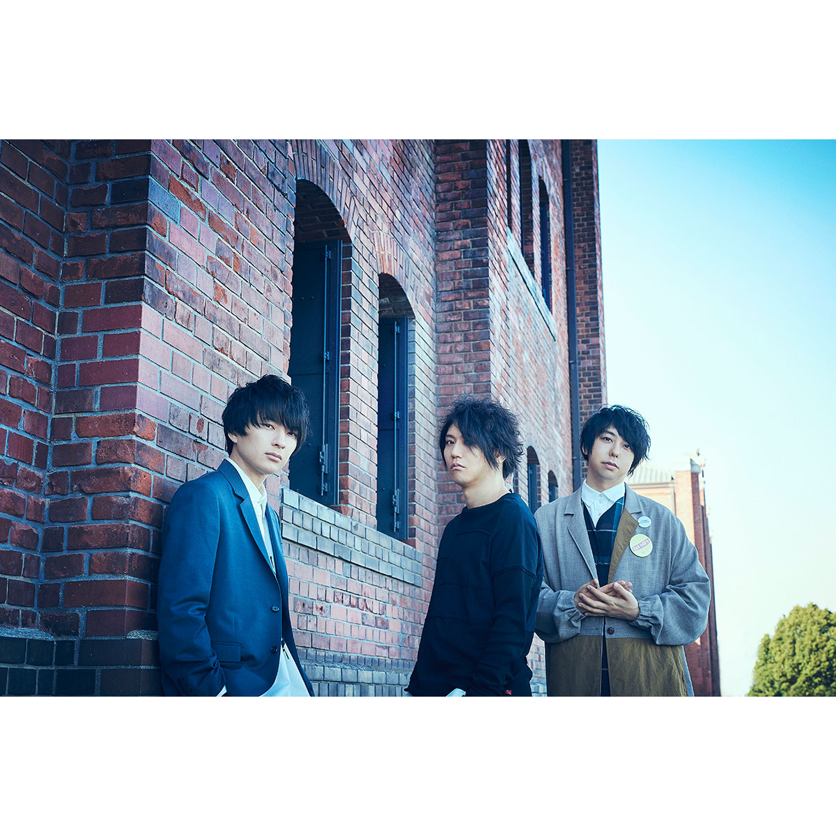 UNISON SQUARE GARDEN、『TIGER & BUNNY 2』オープニングテーマ「kaleido proud fiesta」のミュージックビデオ公開！ - 画像一覧（2/3）