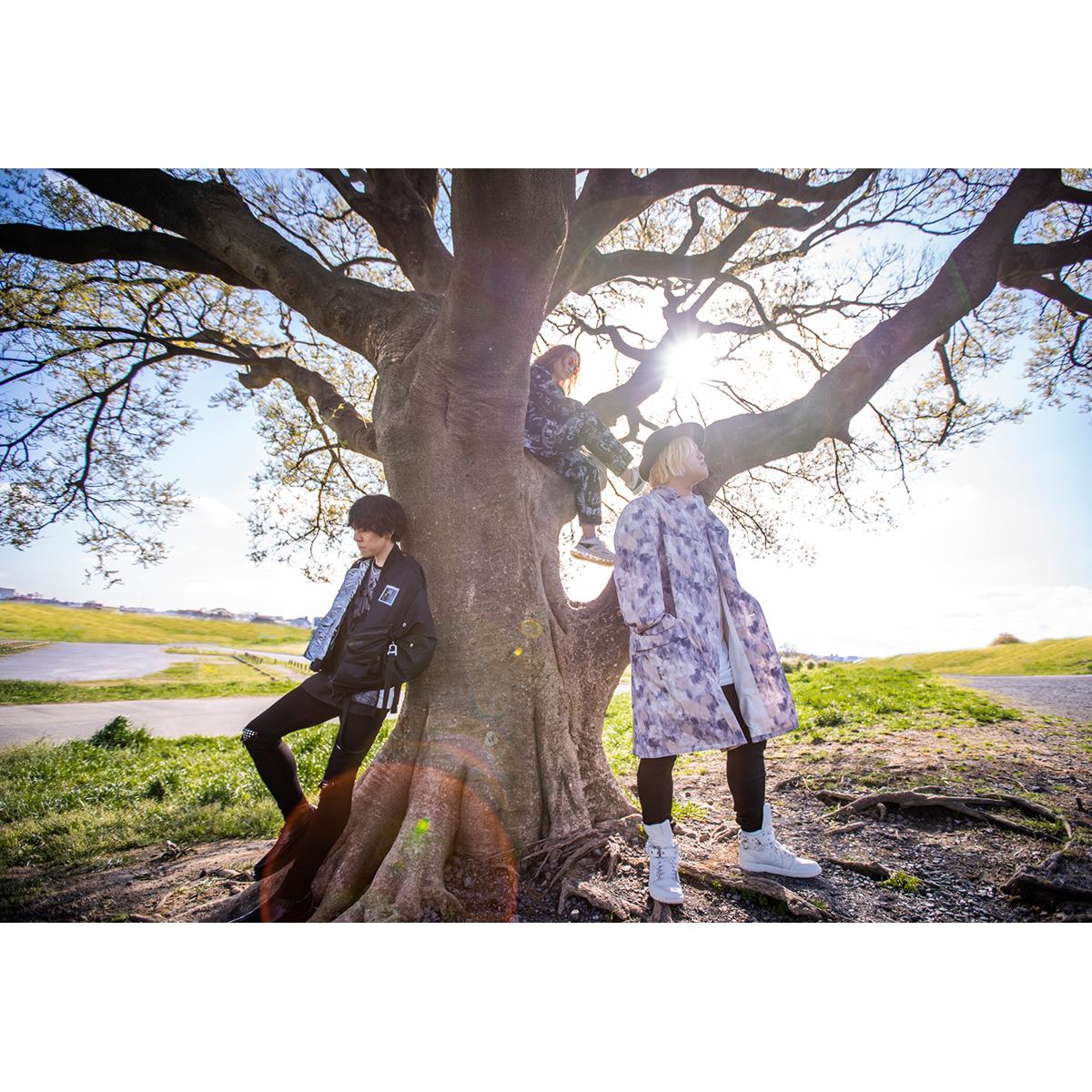 saji 2nd Album『ユーリカ』6月22日発売決定！2022年秋にはツアーも決定！ - 画像一覧（2/2）