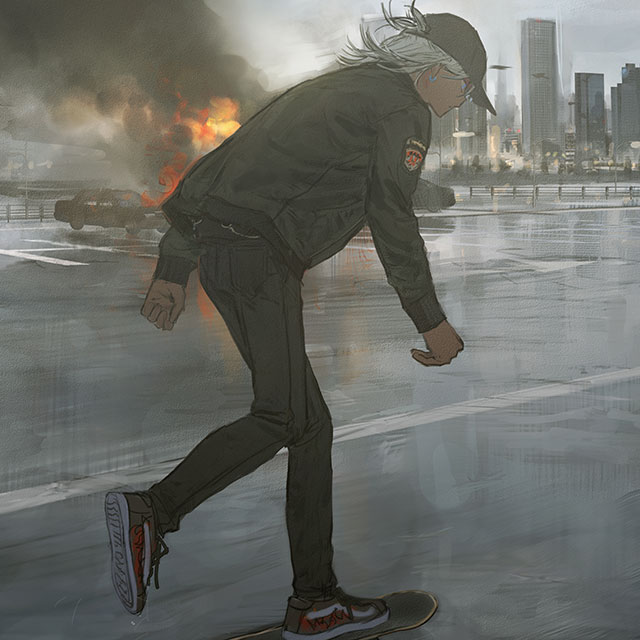 バルーン×ぬゆり×アボガド６のトリプルコラボレーションが実現！　ボカロ楽曲「ミザン」ミュージックビデオ公開 - 画像一覧（3/5）