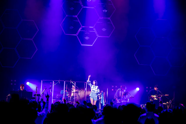 【ライブレポート】 三月のパンタシアの世界観をみあがその身1つで表現したワンマンライブ“三月のパンタシア LIVE2022 / 邂逅少女”東京公演をレポート！ - 画像一覧（10/13）