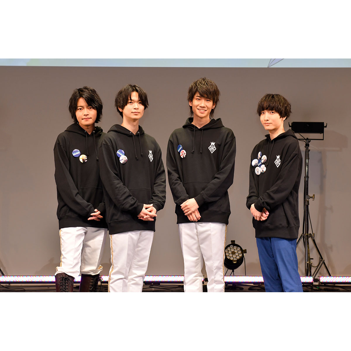 土岐隼一、土田玲央、堀江 瞬出演！　音楽と手紙で紡ぐアイドルプロジェクト 「Prince Letter⒮! フロムアイドル」1周年を記念した初のファン感謝祭を開催（出演者コメント有） - 画像一覧（2/3）