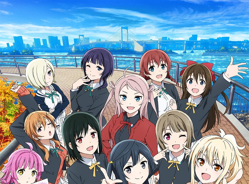 インタビュー】『ラブライブ！虹ヶ咲学園スクールアイドル同好会』TV