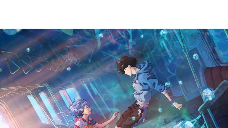 感情を極限にまで高ぶらせる〈映像と音楽の共鳴〉『バブル』最新映像を壮大なスケールで奏でる、Eve「Bubble feat.Uta」MV解禁！