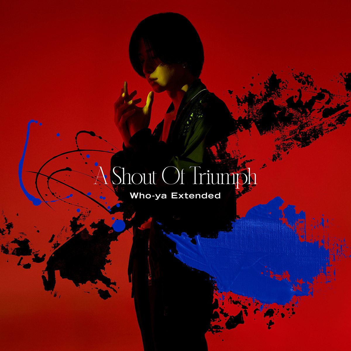 Who-ya Extended、アニメ『ビルディバイド -#FFFFFF-(コードホワイト)』のEDテーマ「A Shout Of Triumph」を収録した自身3枚目となるEPのリリースを発表！ - 画像一覧（2/3）