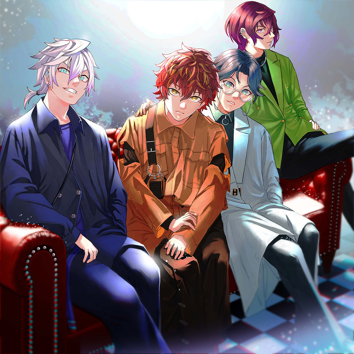 榎木淳弥ら豪華声優陣出演＆大石昌良が主題歌を手掛けたことで話題の『PRELUDERS』！声優×ヒーロー×音楽に懸けたスタッフの想いにも注目!! - 画像一覧（5/5）