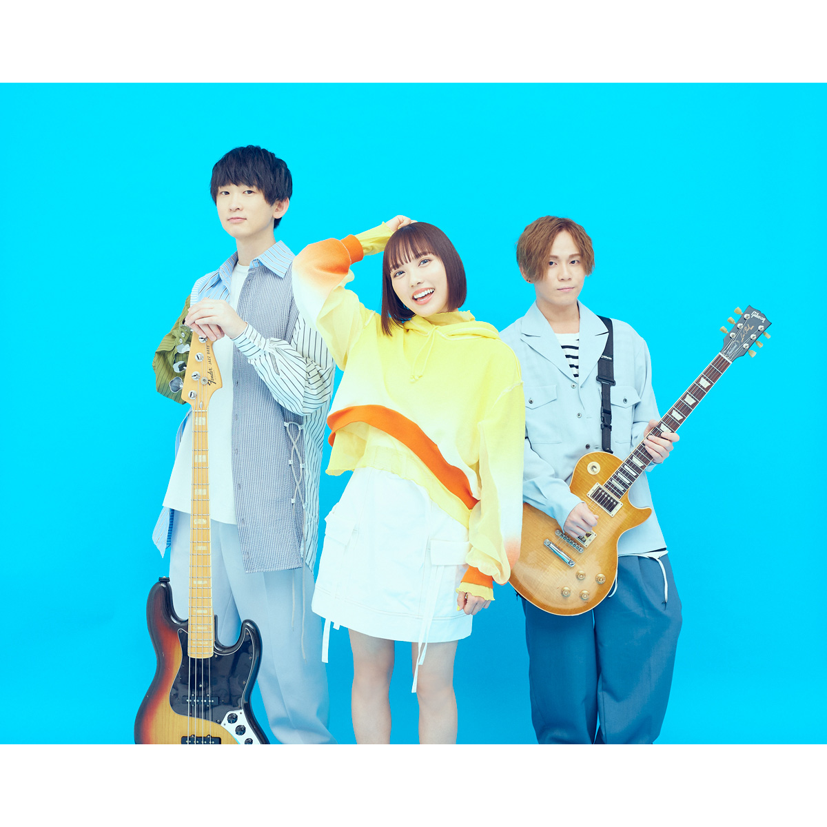 スピラ・スピカ、楽曲「燦々デイズ」とTVアニメ『その着せ替え人形は恋をする』の コラボレーションムービーを公開！ - 画像一覧（7/8）