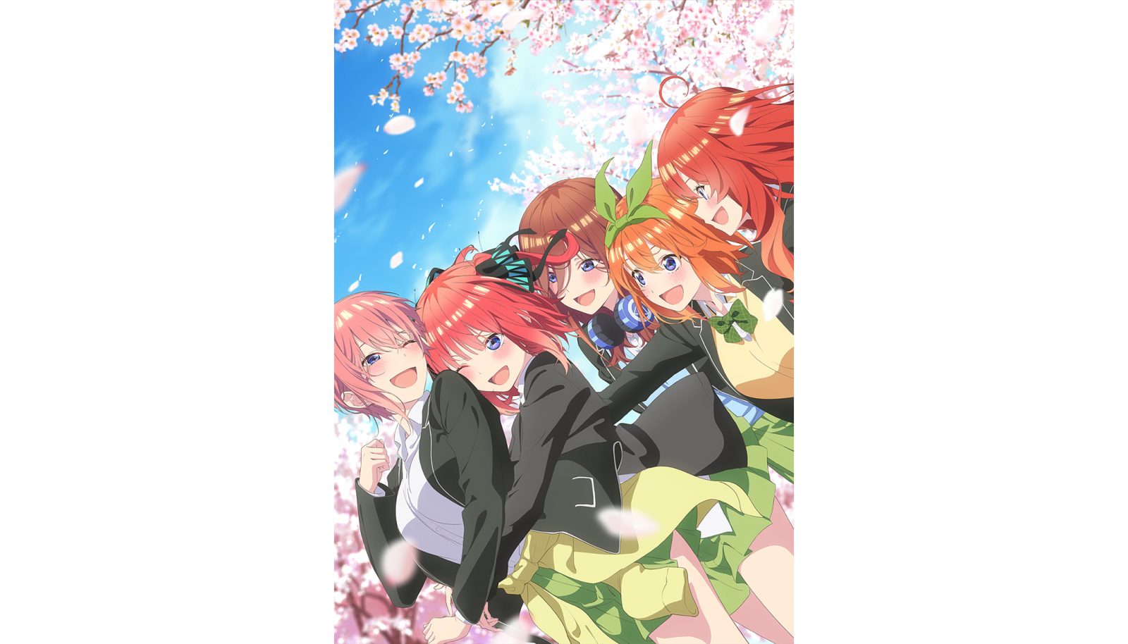 5月20日公開　映画『五等分の花嫁』本予告映像公開！ - 画像一覧（2/2）