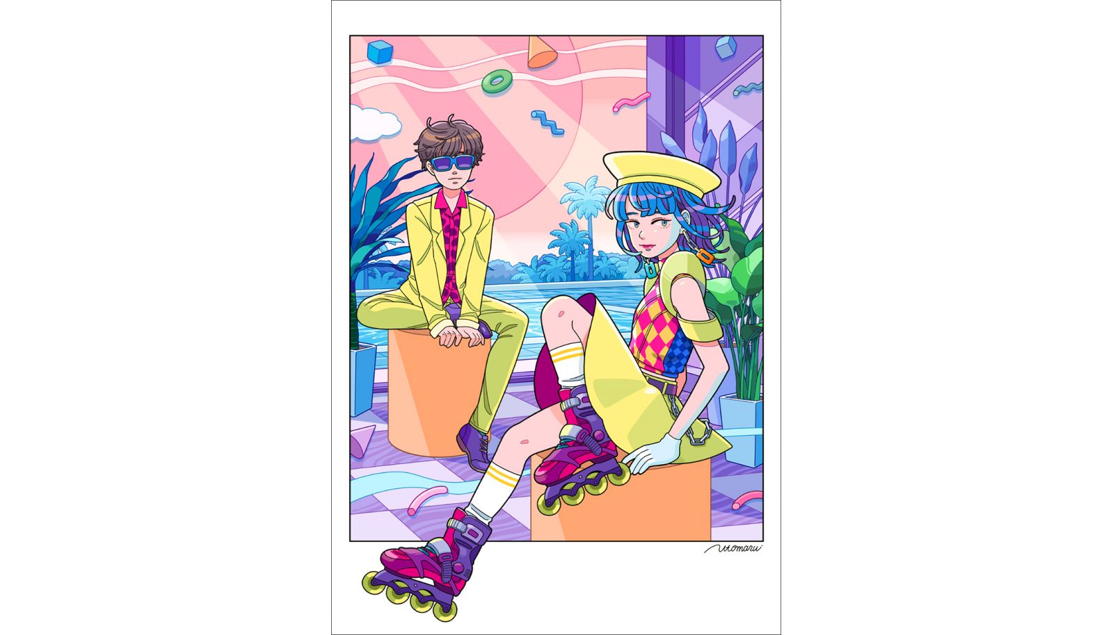 ORESAMA 今秋より充電期間へ。ラストワンマンライブ開催とLIVE Blu-ray＋EP豪華BOXリリース決定！ - 画像一覧（1/3）