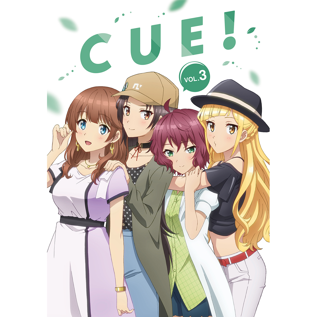 AiRBlUEが「CUE! 3rd Party『Start a new line』」を開催！16人曲全曲を披露したライブのアーカイブは5月8日まで配信中!! - 画像一覧（4/10）