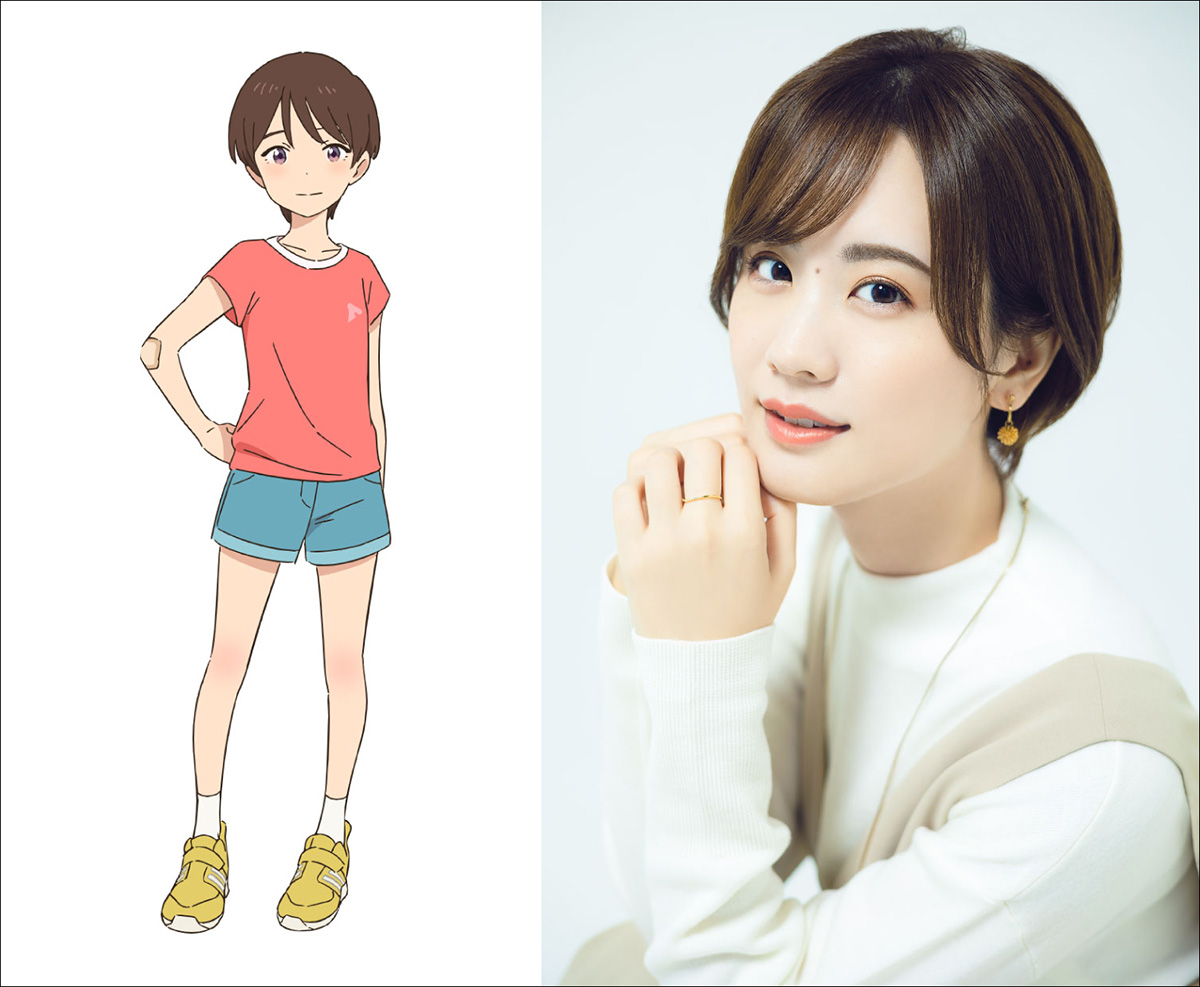 スタジオコロリド長編アニメーション映画第3弾『雨を告げる漂流団地』9月16日 Netflix全世界独占配信＆日本全国ロードショー決定！メインビジュアル＆特報第2弾解禁！ - 画像一覧（7/9）